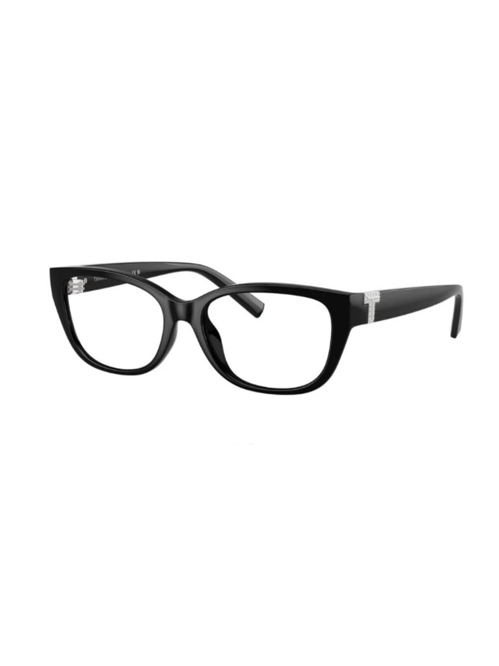 Tiffany & Co TF2254BU 8001 52 Eyeglasses Black Optical Frame